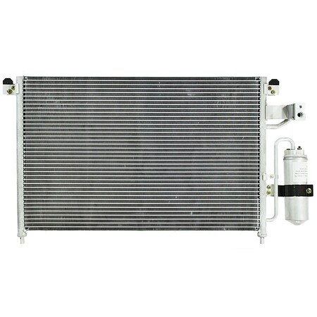 Apdi 04-06 Chev Epica/Suzuki Verona Condenser, 7013444 7013444